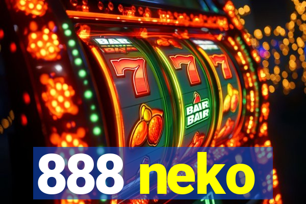 888 neko